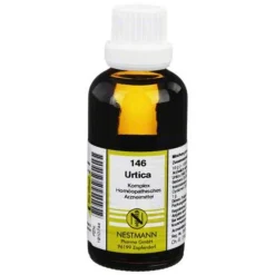 Hot Urtica Komplex Nr. 146, 50 ml Nestmann