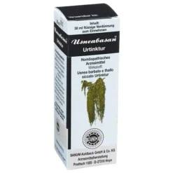 Discount Usneabasan Urtinktur Tropfen, 30 ml