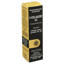 Hot Ustilakehl D 5 Tropfen, 10 ml