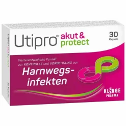 New Utipro ® akut & protect Kapseln, 30 St