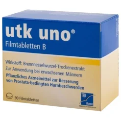 Best Utk uno ® Filmtabletten B, 90 St