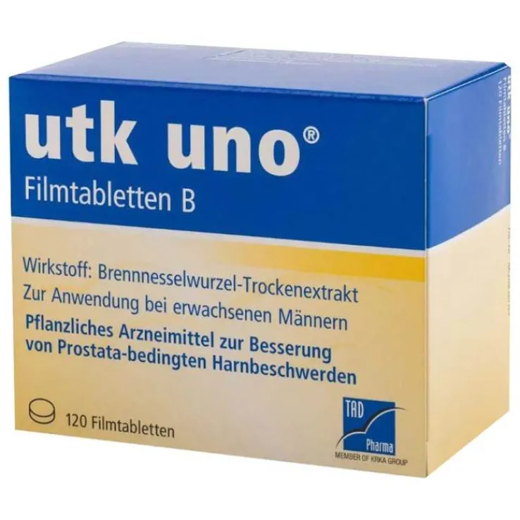 utk uno® Filmtabletten B, 120 St