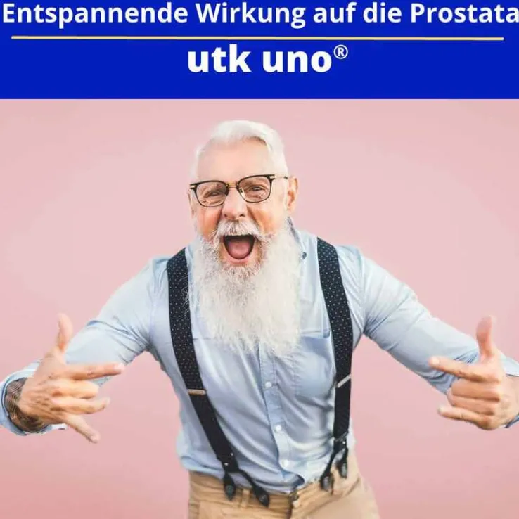 utk uno® Filmtabletten B, 120 St