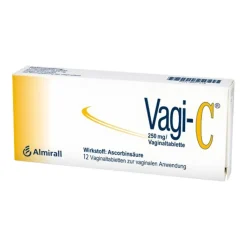 Vagi-C® Vaginaltabletten, 12 St