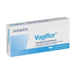 Sale Vagiflor ® Vaginalzäpfchen, 12 St