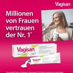 Online Vagisan FeuchtCreme, 25 g