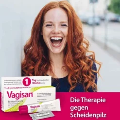 Vagisan Myko Kombi, 1 P