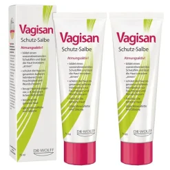 Best Schutz-Salbe , 2x75 ml Intimpflege|Sonstige Körperpflegeprodukte