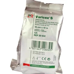 Clearance S Zinkleimbinde 10mx, 1 St Stütz- & Kompressionsbinden