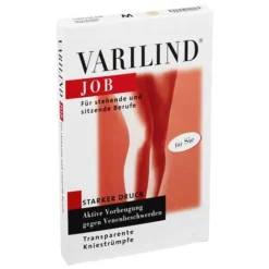 Hot Varilind Job transparent M musche, 2 St