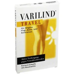 Best Varilind Travel Kniestrümpfe BW M, 2 St