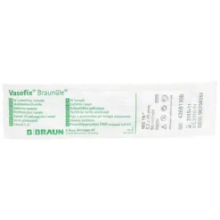 New Braunüle 18G 45mm grün, 1 St Venenverweilkanülen