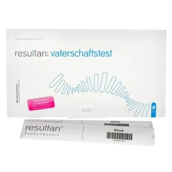 Hot Vaterschaftstest Basic, 1 St Vaterschaftstest