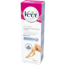 Veet Haarentfernungscreme sensitive, 100 ml