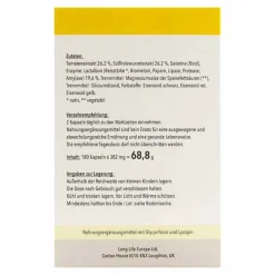 Outlet HN Vektor Lycopin Kapseln, 180 St