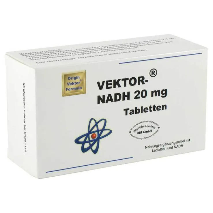 Vektor Nadh 20 mg Lutschtabletten, 90 St