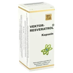 Online Vektor Resveratrol Kapseln, 60 St Resveratrol