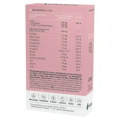 Outlet Babyplanung Weichkapseln, 30 St Schwangerschaft