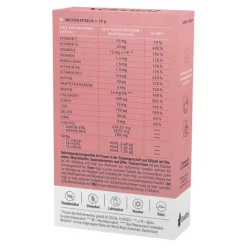 Velnatal Schwangerschaft und Stillzeit Weichkapseln , 30 St