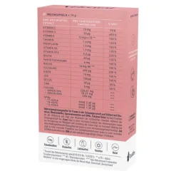 Discount Velnatal Schwangerschaft und Stillzeit Weichkapseln , 90 St