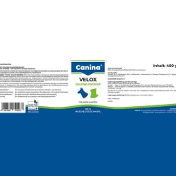 Velox Gelenkenergie 100% für Hunde und Katzen, 400 g