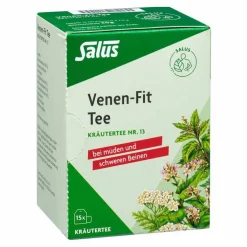 Venen-Fit Tee Kräutertee Nr.13 Salus Filterbeutel, 15 St