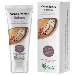 Hot Venenretter Balsam, 100 ml Cremes & Balsame