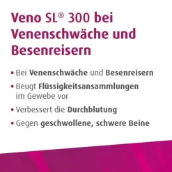 Clearance Ursapharm Veno SL 300 Hartkapseln, 200 St