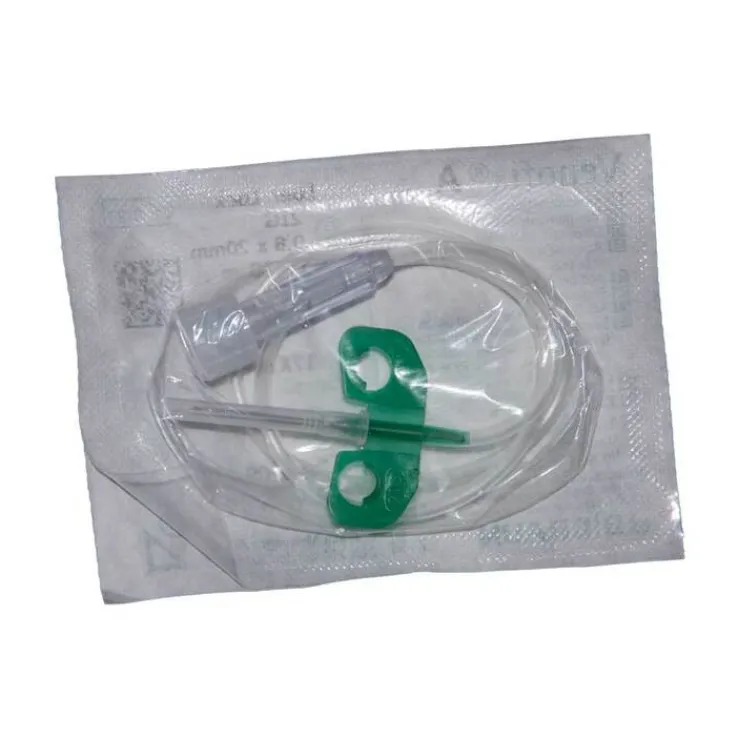 Venofix A 21 G 0,8 mm grün, 1 St