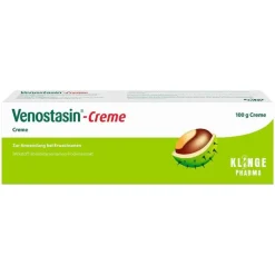 Venostasin® Creme bei müden Beinen, 100 g
