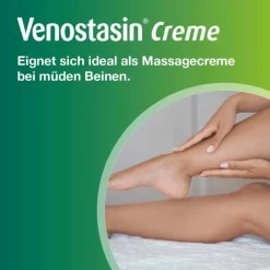 Venostasin® Creme bei müden Beinen, 100 g