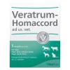 Outlet Heel Veratrum Homaccord Ampullen vet. (für Tiere), 5 St