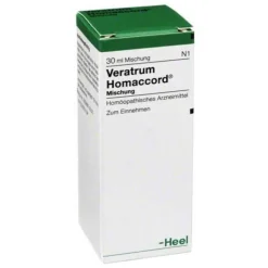 Veratrum Homaccord Tropfen, 30 ml