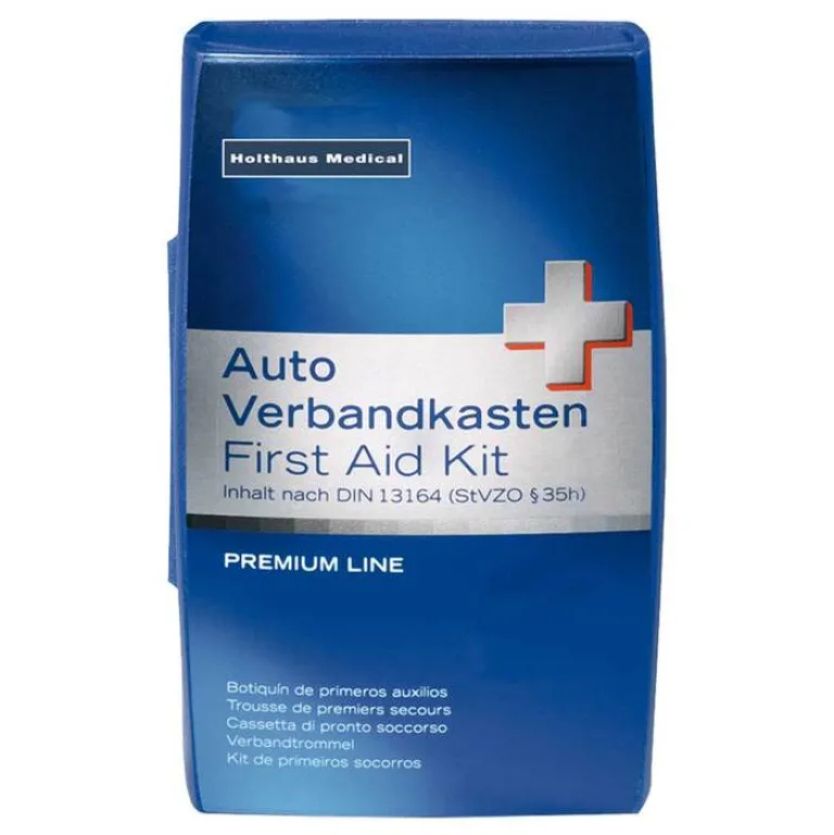 Discount Verbandkasten Kfz Premium Line DIN 13164, 1 St