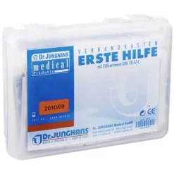 Best Verbandkasten mit Füllung DIN 13157-C Kunststoff, 1 St