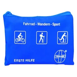 Verbandtasche Fahrrad-Wandern-Sport, 1 St