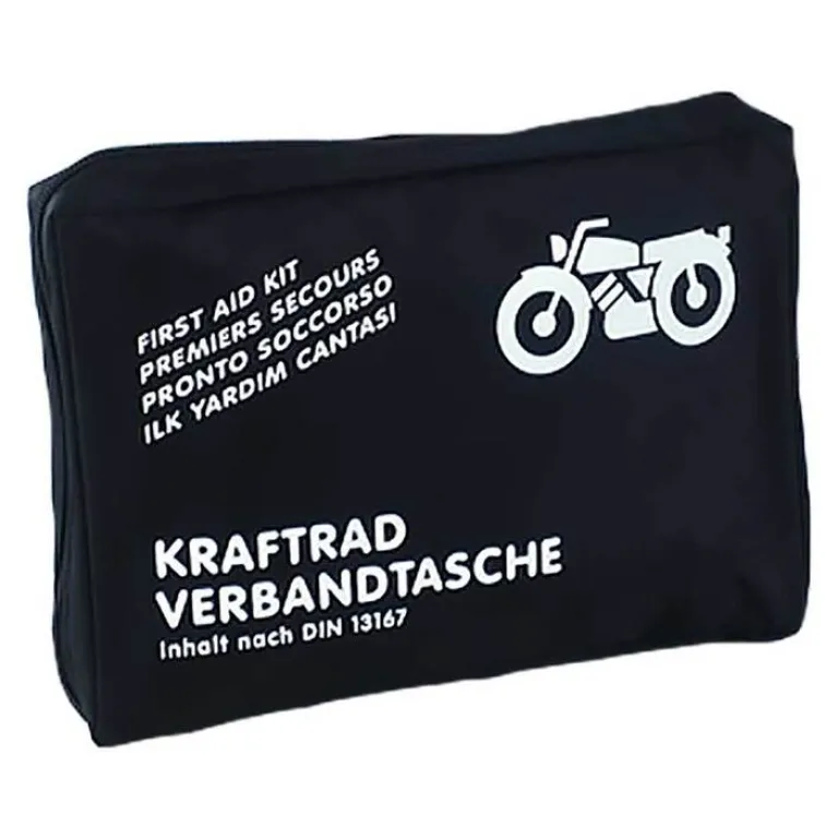 Clearance Verbandtasche Motorrad nach DIN 13167, 1 St