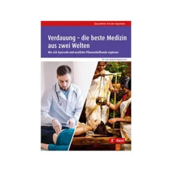 Hot Verdauung Die beste Medizin aus zwei Welten Buch, 1 St Medizinische Ratgeber