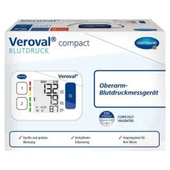 Online ® compact Oberarm-Blutdruckmessgerät, 1 St Blutdruckmessgeräte