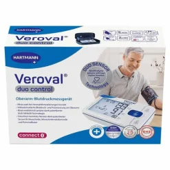 Online Veroval ® duo control Oberarm-Blutdruckmessgerät Medium, 1 St