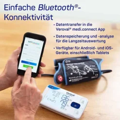 Online Veroval ® duo control Oberarm-Blutdruckmessgerät Medium, 1 St