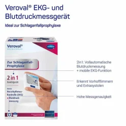 Best ® EKG- und Blutdruckmessgerät, 1 St Blutdruckmessgeräte