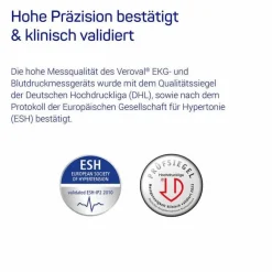 Best ® EKG- und Blutdruckmessgerät, 1 St Blutdruckmessgeräte