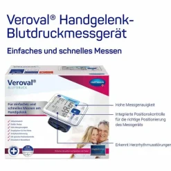 Sale ® Handgelenk-Blutdruckmessgerät, 1 St Blutdruckmessgeräte