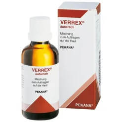 Verrex ® äußerlich Tropfen, 20 ml