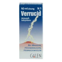 Sale Verrucid Lösung, 10 ml