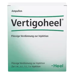 Best ® Flüssige Verdünnung zur Injektion, 100 St Heel