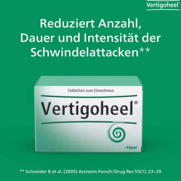 Vertigoheel Tabletten, 250 St