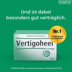 Vertigoheel Tabletten, 250 St