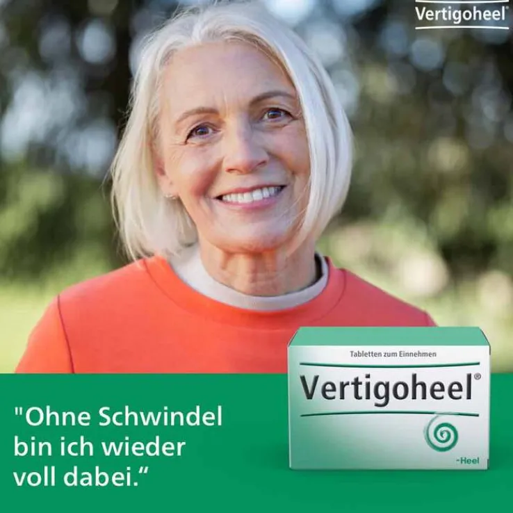 Vertigoheel Tabletten, 250 St